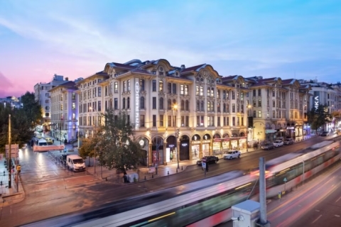 Crowne Plaza Istanbul - Old City, İstanbul