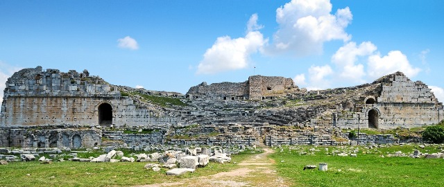 Miletus - 2nd Global Smyrna Meeting on the Seven Cities of Revelation