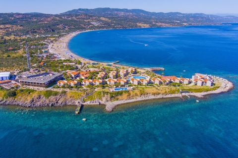 Assos Dove Hotel, Çanakkale