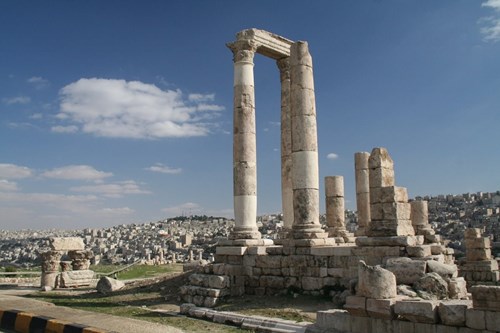 Amman - Biblical Jordan Fam Trip