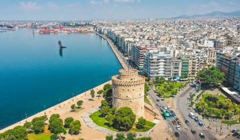 Thessaloniki - Greece