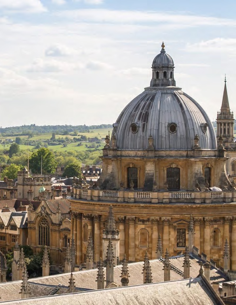 England with John Wesley and C.S. Lewis
