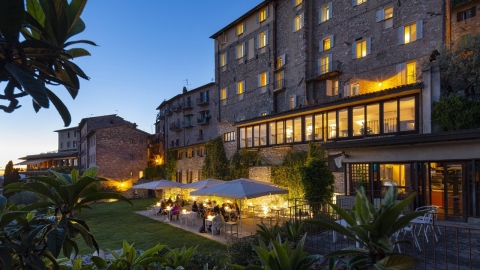 Palace Hotel Fontebella, Assisi