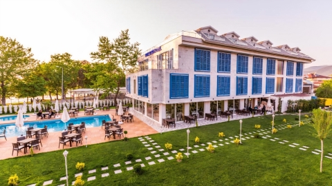 Limnades Hotel, Bursa