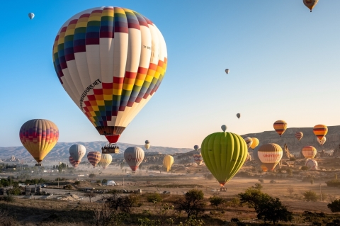 Cappadocia - Epic Turkish Moments in World History