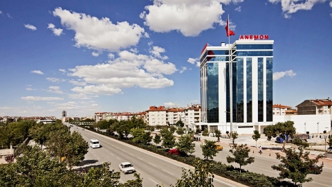 Anemon Hotel, Konya