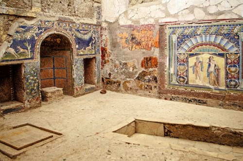 Herculaneum - ITALY
