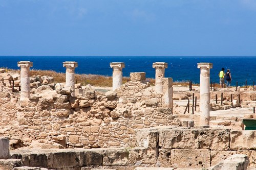 Pahos, Cyprus - Antioch Seminar - Paul & Peter - Where Disciples Were First Called Christians