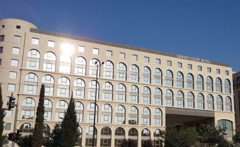 Grand Court Hotel, Jerusalem