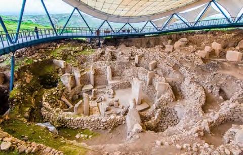 Göbeklitepe - Epic Turkish Moments in World History