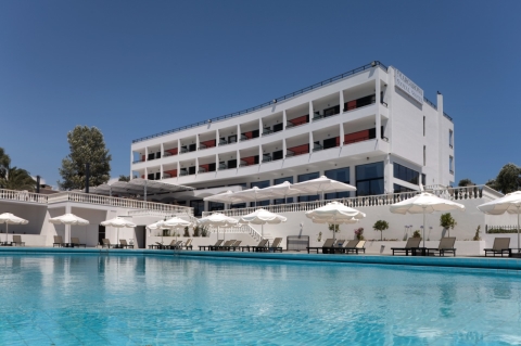 Margarona Royal Hotel, Preveza