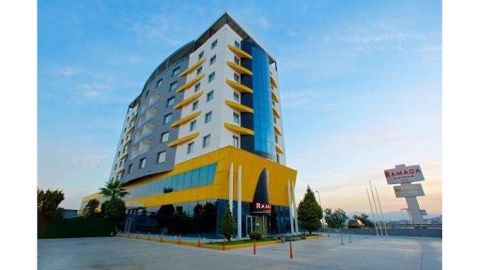 Ramada by Wyndham Soma, Manisa