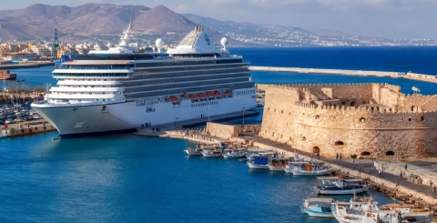 Heraklion - Journeys of Paul in Turkey: Turkey & Greece