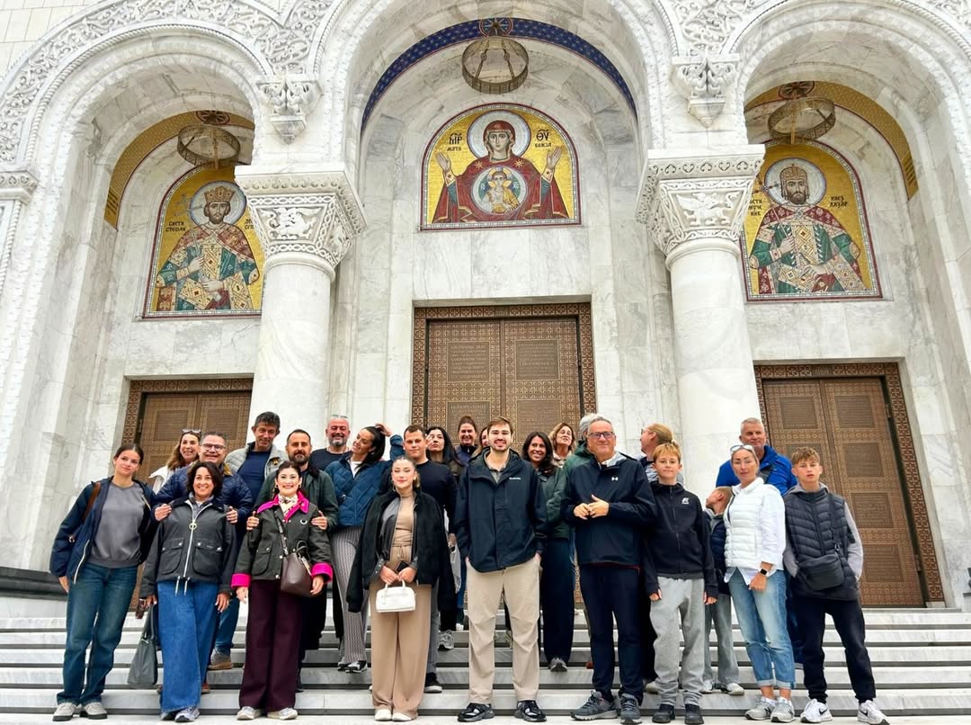 Tutku in Serbia