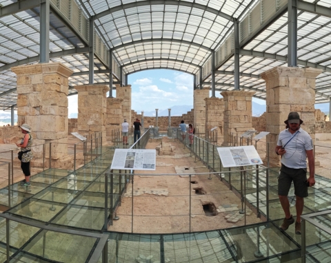 Laodicea Church - Istanbul and Seven Churches of Revelation