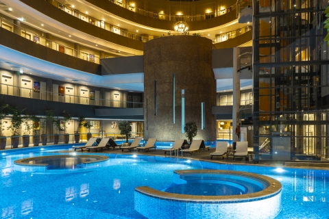 Doga Thermal Otel, Denizli