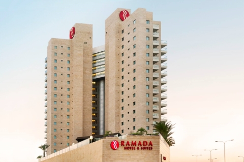 Ramada Hotel & Suites by Wyndham, Netanya