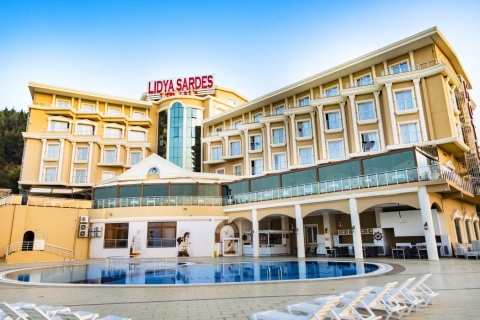Lidya Sardes Hotel, Manisa