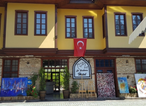 LaPaloma Hotel, Antalya