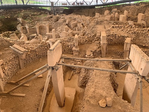 Gobeklitepe - Southeast Turkey