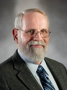 Dr. James K. Hoffmeier