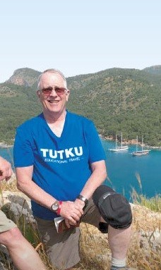 Dr. Stephen Kenneth Wilmot