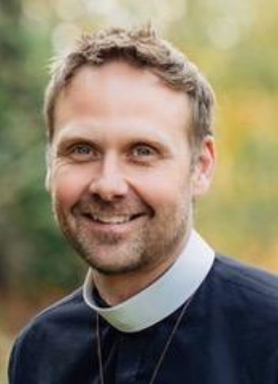 Rev. Jason Oden