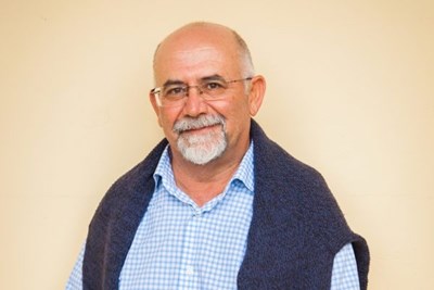  Kostas  Tsevas